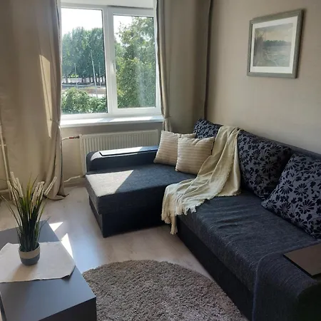 Auerbachs Apartment Riga