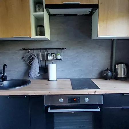 Auerbachs דירה *